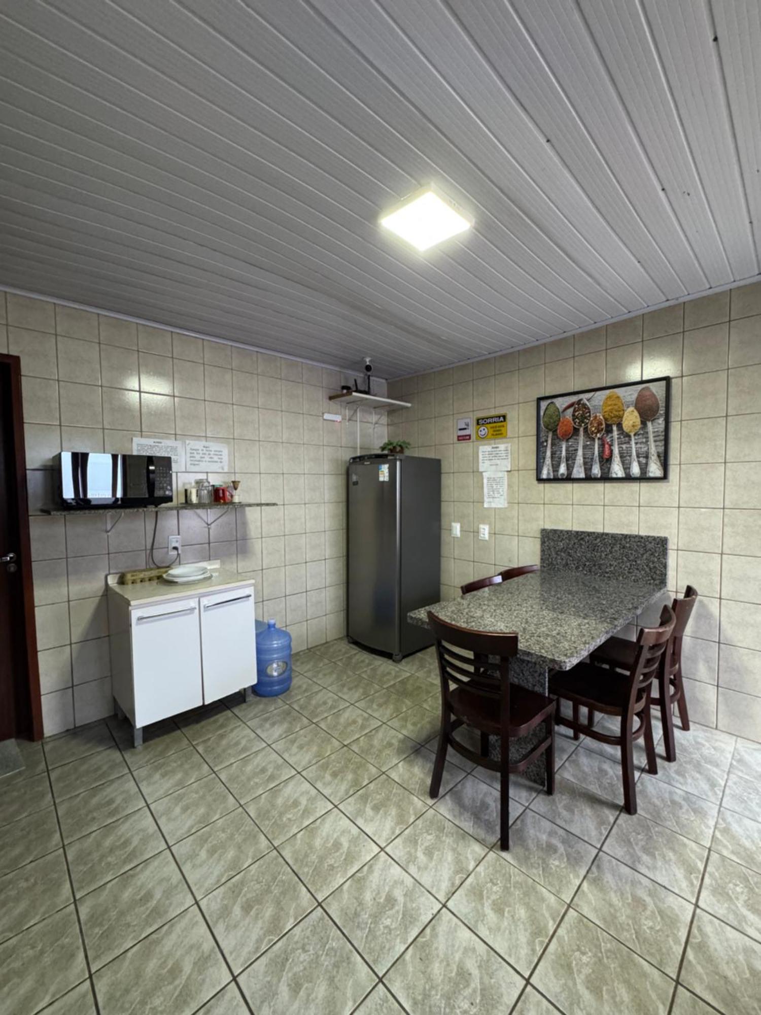 Pensión Em Florianópolis